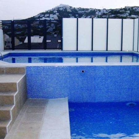 Capri Daire Peñíscola Dış mekan fotoğraf