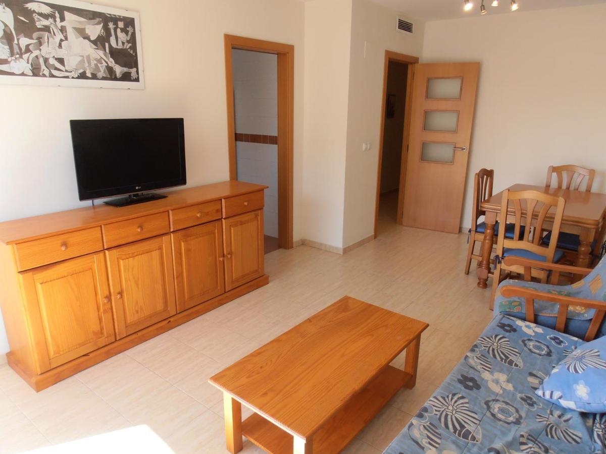 Capri Daire Peñíscola Dış mekan fotoğraf