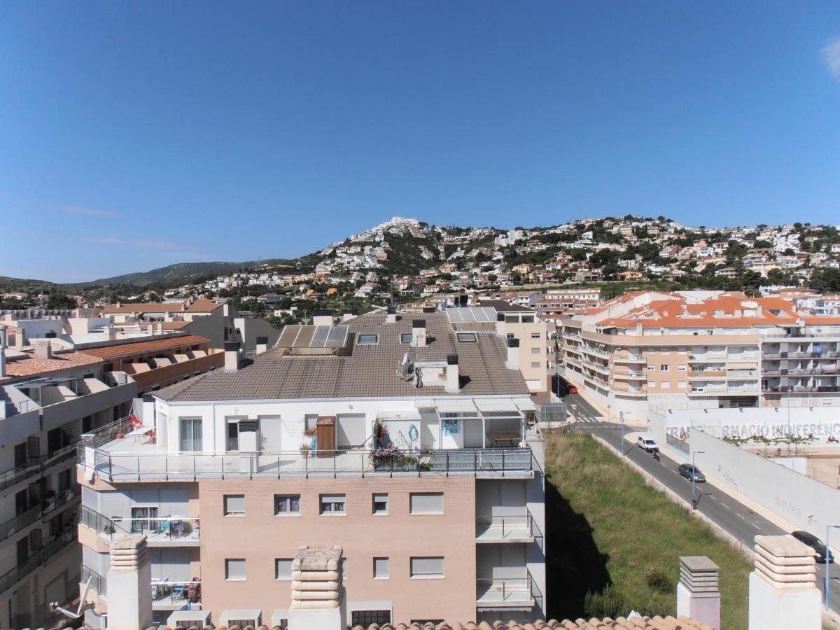 Capri Daire Peñíscola Dış mekan fotoğraf